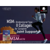 LIMITLESS MSM UCT2 SUPPORTS HEALTHY JOINTS & CONNECTIVE TISSUES — DIETARY SUPPLEMENT 30 TABLETS